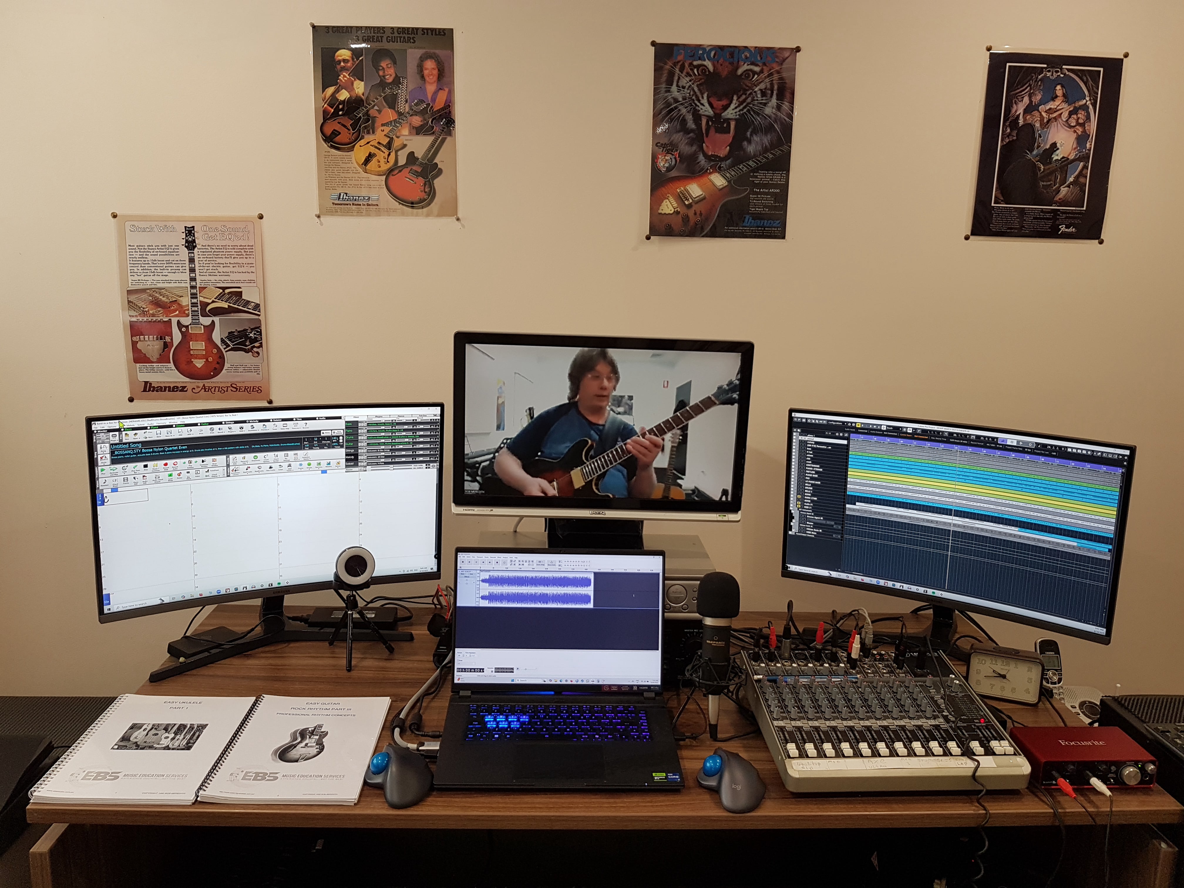 HI TECH ONLINE VIDEO AND AUDIO STUDIO